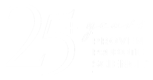 25 Year Anniversary Logo